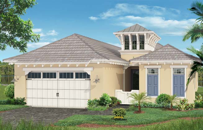 single-family home